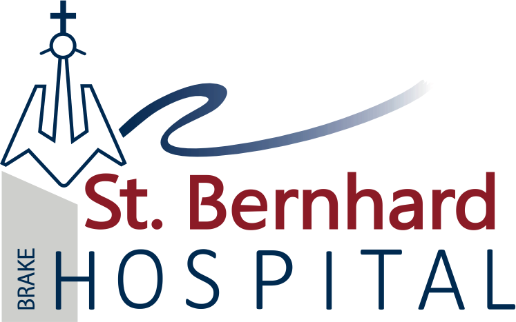 Logo St. Bernhard-Hospital